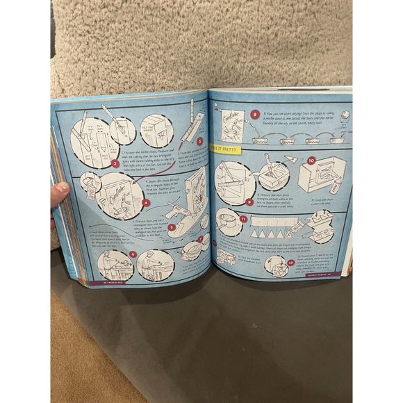 Made By Dad: 67 Blueprints For‎ Making Cool Stuff - Picture 2 of 4